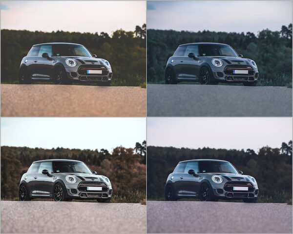 Lightroom Presets For Cars 50+ Mobile Presets - Image 6