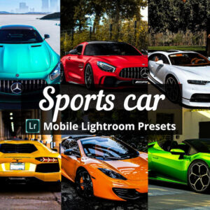 Lightroom Presets For Cars 10 Presets Automobile