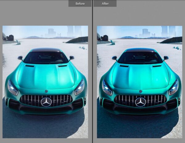 Lightroom Presets For Cars 10 Presets Automobile - Image 8