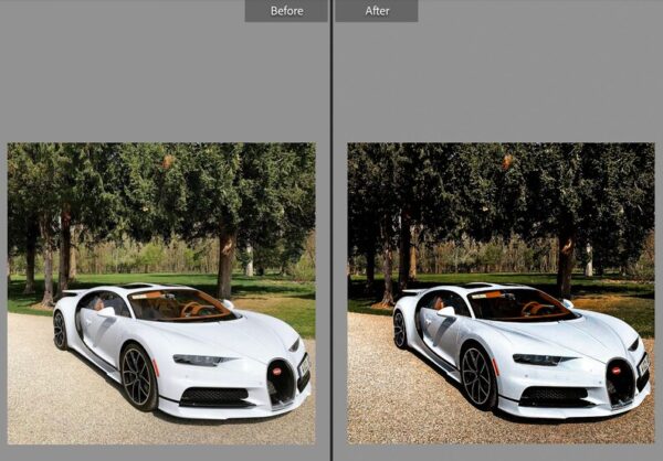 Lightroom Presets For Cars 10 Presets Automobile - Image 2