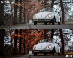 Alternative view of Dramatic Atmosphere Car Lightroom Presets Pack