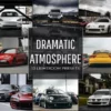 Dramatic Atmosphere Car Lightroom Presets Pack