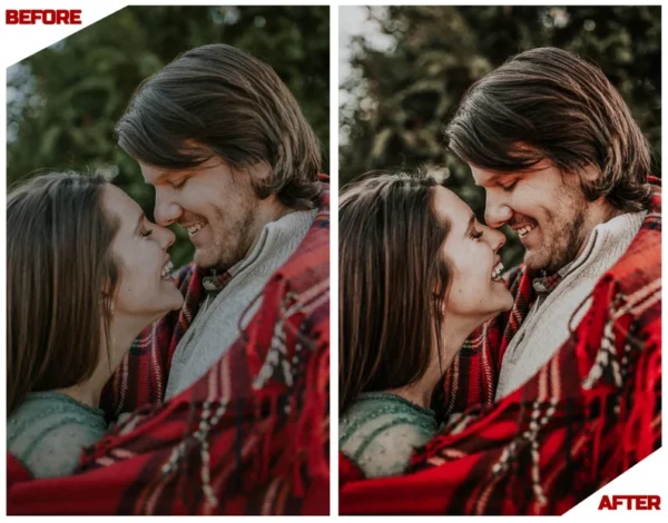 Valentine's Day Desktop & Mobile Lightroom Presets - Image 7