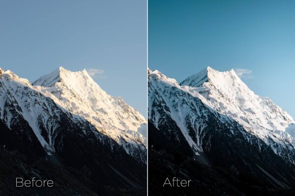 The Color Ways Lightroom Presets - Image 5