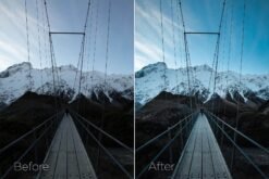 Alternative view of The Color Ways Lightroom Presets