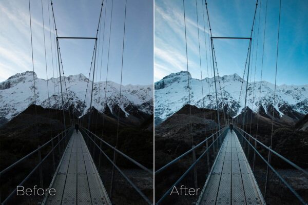 The Color Ways Lightroom Presets - Image 2