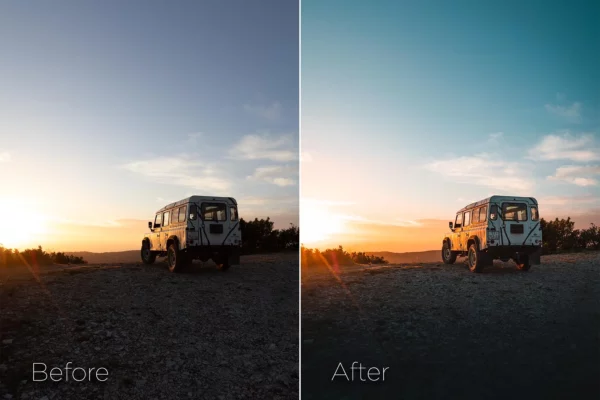 The Color Ways Lightroom Presets - Image 22