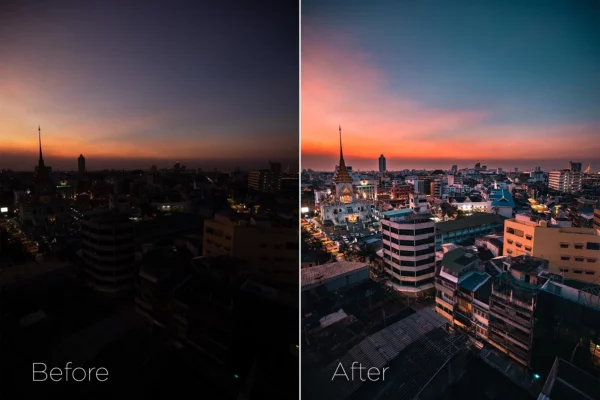 The Color Ways Lightroom Presets - Image 13