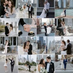 Alternative view of Wedding Lightroom Presets Wedding Presets Mobile Presets Desktop Presets