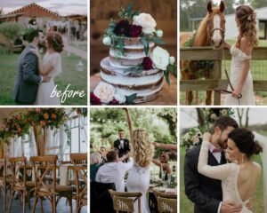 Alternative view of Wedding Lightroom Presets Desktop Wedding Presets Lightroom Mobile Presets