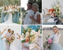 Alternative view of Spring Wedding Lightroom Presets Wedding Mobile and desktop Presets