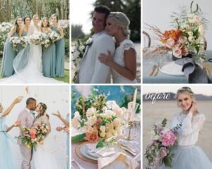 Alternative view of Spring Wedding Lightroom Presets Wedding Mobile and desktop Presets