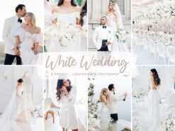 Wedding Lightroom Presets Bright White Wedding Presets Couple Photography Presets Filters