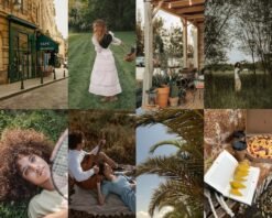 Alternative view of Earth Tones Lightroom Presets Mobile and Desktop Mother Nature Filters Presets