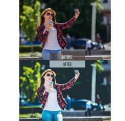 Alternative view of Premium Spring Lightroom Preset 100 Presets Bundle