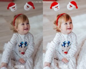 Alternative view of Indoor Magic Baby Home Lightroom Presets 20 Mobile and Desktop Lightroom Presets