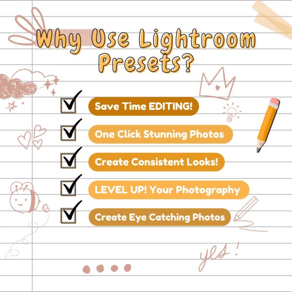 BLOGGER Mobile LIGHTROOM Presets 10 Fashion Presets Insta Blogger Preset Influencer Presets - Image 7