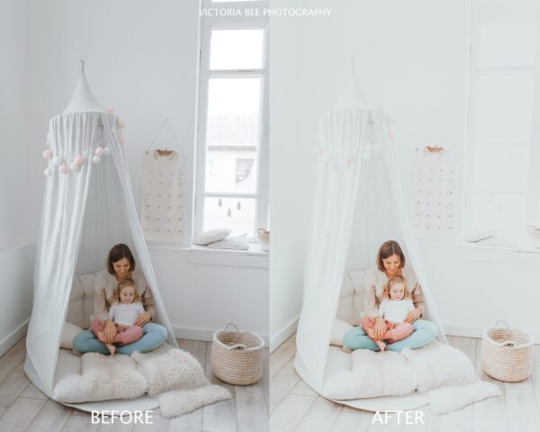 20 Mobile Lightroom Presets INDOOR MAGIC for Desktop and Mobile Lightroom - Image 9