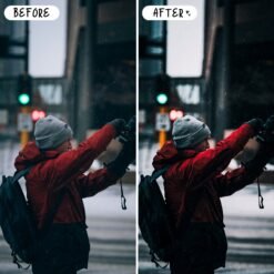 Alternative view of 10 STREET Mobile LIGHTROOM Presets, Dark Moody Presets, Aesthetic Presets, Traveller Presets, Urban Presets, Street Presets, Outdoor Presets