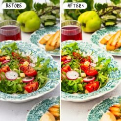 FOODIE Mobile Lightroom Presets Yummy Food Preset Food Presets for Instagram 16 il fullxfull.6192327837 koi4