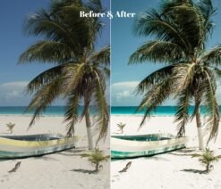 Alternative view of IBIZA Blogger Presets Lightroom Mobile Presets Fashion Presets Travel Presets