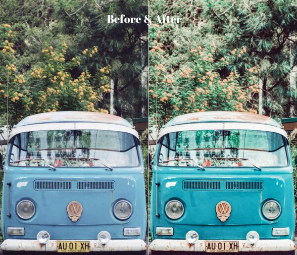 IBIZA Blogger Presets Lightroom Mobile Presets Fashion Presets Travel Presets - Image 4