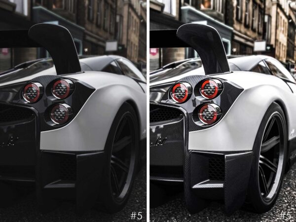 SPORTS CAR LIGHTROOM PRESETS Cars Photography Presets - Image 4