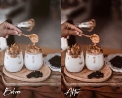 Alternative view of Chocolate Lightroom Presets Chocolate Presets Brown Presets