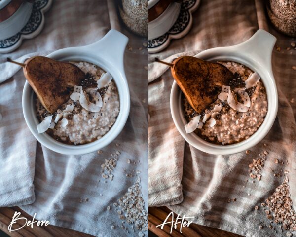 Chocolate Lightroom Presets Chocolate Presets Brown Presets - Image 6