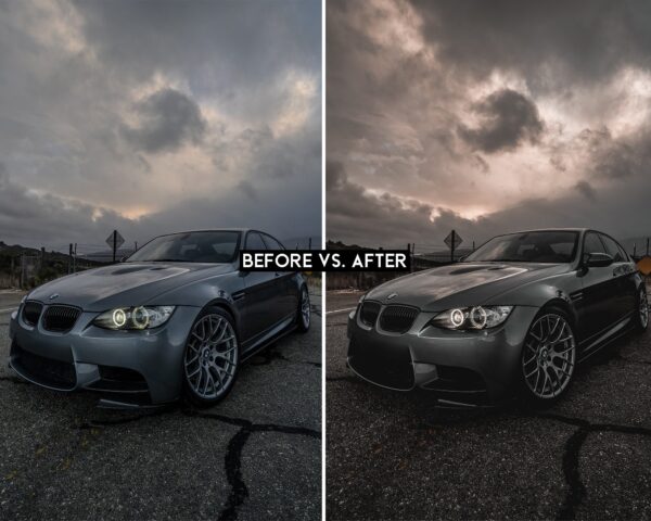 30 Automotive Lightroom Mobile and Desktop Presets Car Preset - Image 9