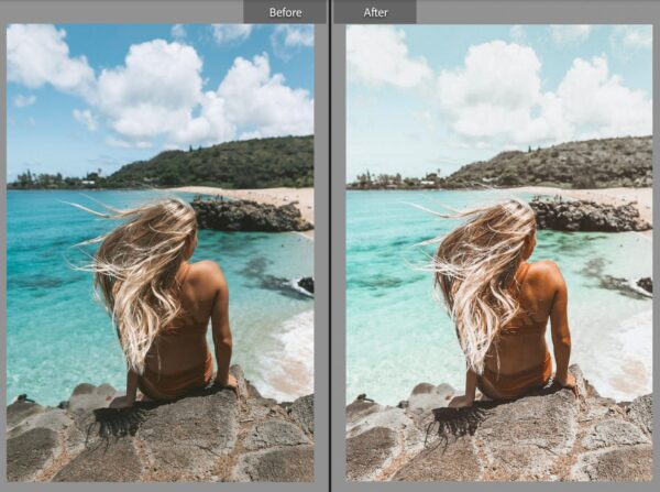 Travel Blogger Presets Iphone Presets Mobile Presets Instagram Filters - Image 5