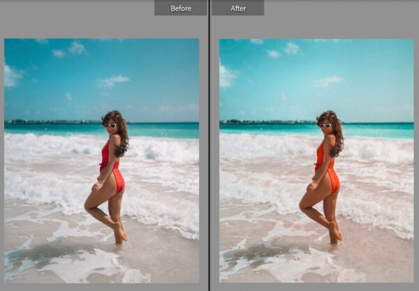 Travel Blogger Presets Iphone Presets Mobile Presets Instagram Filters - Image 8