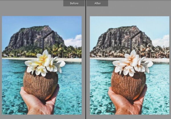 Travel Blogger Presets Iphone Presets Mobile Presets Instagram Filters - Image 3