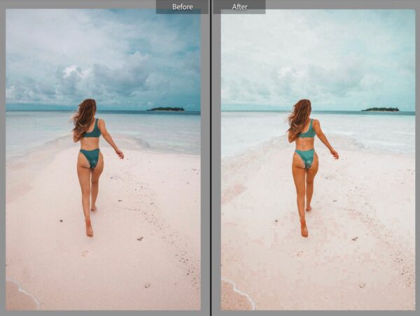 Travel Blogger Presets Iphone Presets Mobile Presets Instagram Filters - Image 4