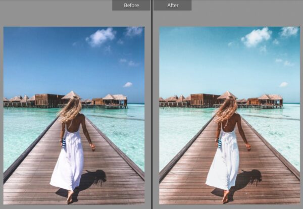 Travel Blogger Presets Iphone Presets Mobile Presets Instagram Filters - Image 6