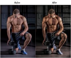 Fitness Lightroom Presets Gym Sports presets 9 il fullxfull.4495311405 5dio scaled