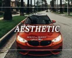 Alternative view of 450 Car Lightroom Presets Bundle Desktop And Mobile Presets