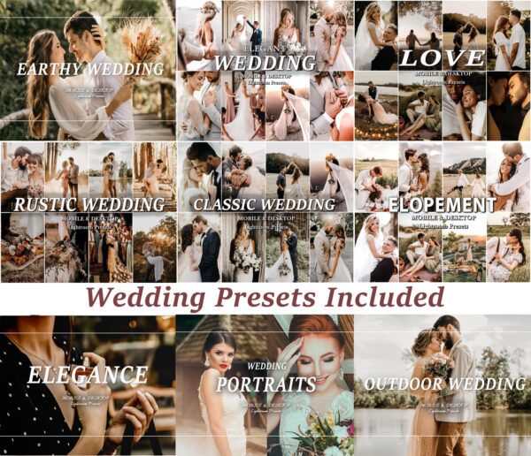 LIGHTROOM Presets Bundle Outdoor Presets Over 6000 Presets - Image 9