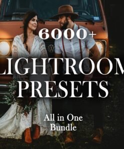 LIGHTROOM Presets Bundle Outdoor Presets Over 6000 Presets