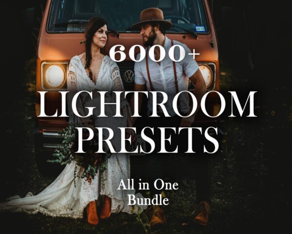 LIGHTROOM Presets Bundle Outdoor Presets Over 6000 Presets