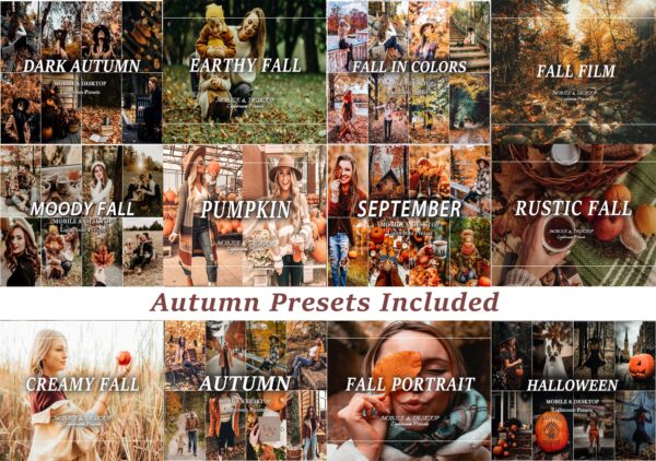 LIGHTROOM Presets Bundle Outdoor Presets Over 6000 Presets - Image 4