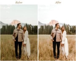 Alternative view of 44 Natural Lightroom Presets Outdoor Presets Creamy Preset Bohemian Preset