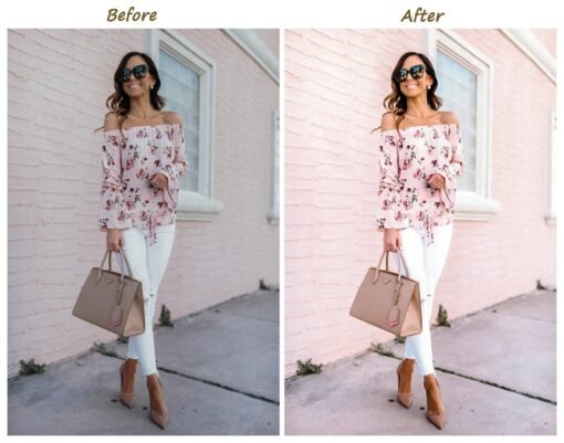 Vibrant Spring Lightroom Presets Vibrant Presets - Image 7