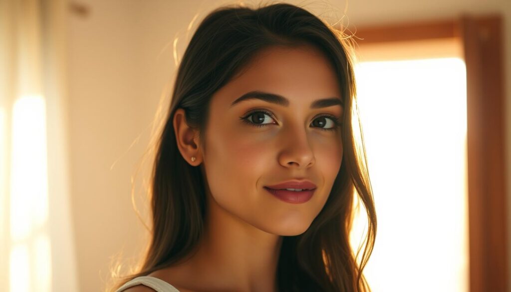 natural light portrait presets
